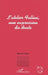 L'atelier Fellini, une expression du doute by Hervé Pernot