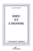 Dieu et l'Homme by Sciamma Paul