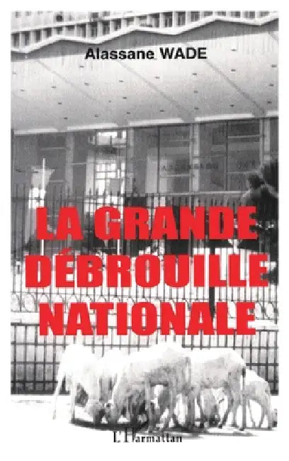 La grande débrouille Nationale by Allassane Wade