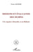 Missions et évaluations des musées by François Mairesse