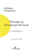 L'Europe au microscope du local by Antoine Megie