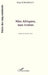 Mes afriques, Mes ivoires by Khal Torabully