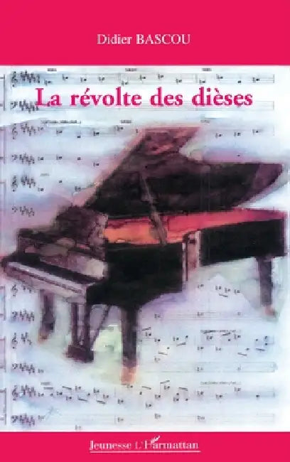 La révolte des dièses by Didier Bascou