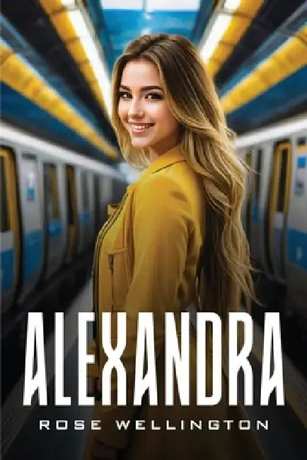 Alexandra by Rose Wellington