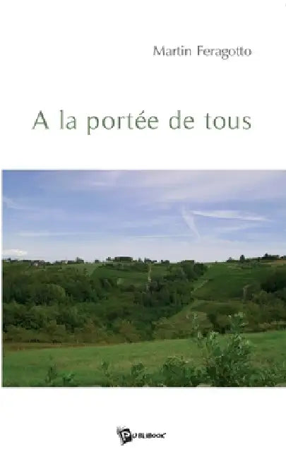 A la portée de tous by Martin Feragotto