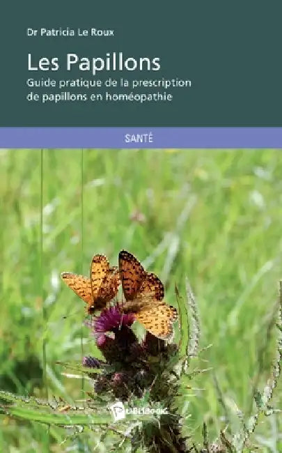 Les Papillons by Patricia Le Roux