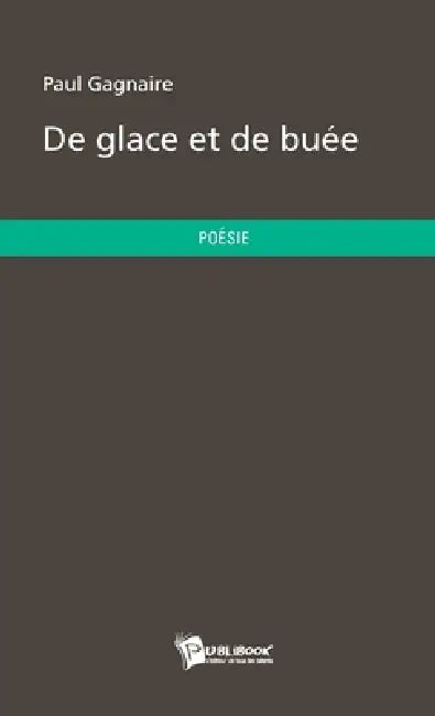 De glace et de buée by Paul Gagnaire