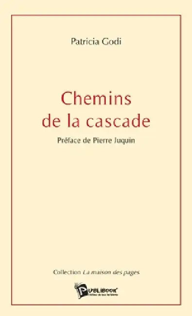Chemins de la cascade by Patricia Godi