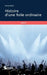 Histoire d'une folie ordinaire by Samy Karar