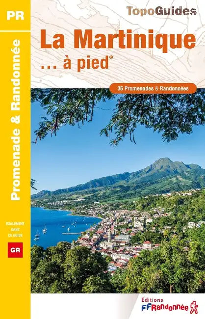 Martinique a pied