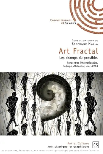 Art Fractal by Stéphane Ka