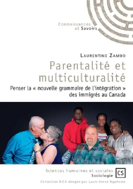 Parentalité et multiculturalité by Laurentine Zambo