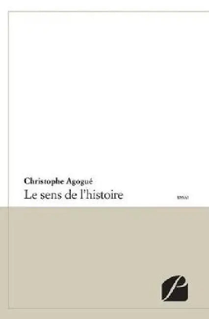 Le sens de l'histoire by Christophe Agogué