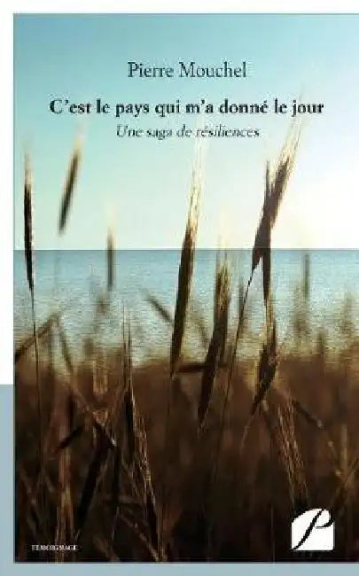 C'est le pays qui m'a donné le jour: Une saga de résiliences by Pierre Mouchel