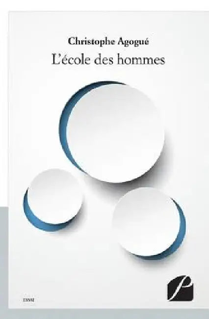 L'école des hommes by Christophe Agogué