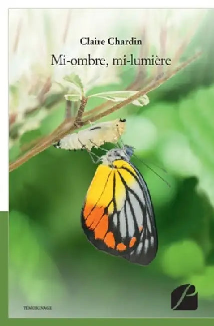 Mi-ombre, mi-lumière by Claire Chardin