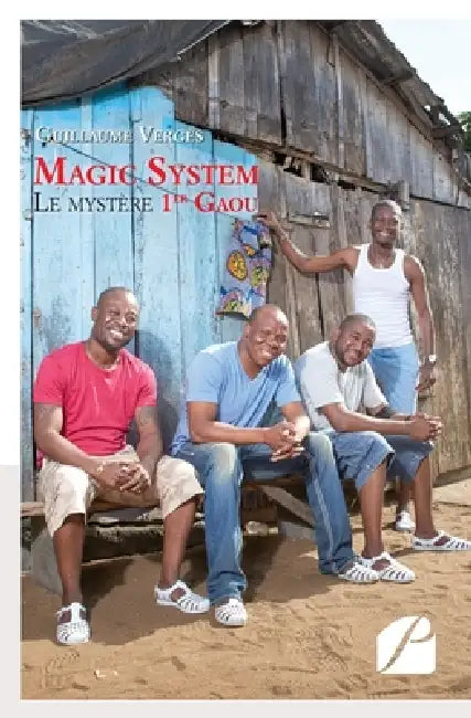 Magic System - Le mystère 1er Gaou by Guillaume Vergès