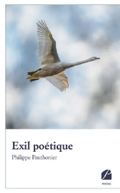 Exil poétique by Philippe Pauthonier