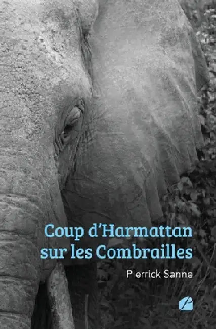 Coup d'Harmattan sur les Combrailles by Pierrick Sanne