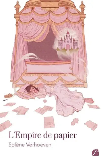 L'Empire de papier by Solène Verhoeven