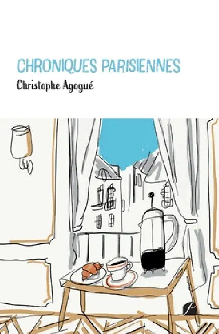 Chroniques parisiennes by Christophe Agogué