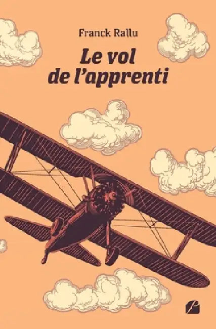 Le vol de l'apprenti by Franck Rallu