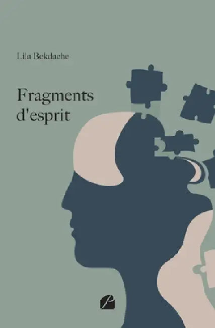Fragments d'esprit by Lila Bekdache