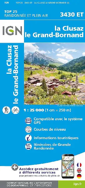 La Clusaz  Grandbornand