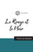 Le Rouge et le Noir de Stendhal (fiche de lecture et analyse complète de l'oeuvre) by Stendhal