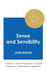 Study guide Sense and Sensibility by Jane Austen (in-depth literary analysis and complete summary) by Jane Austen