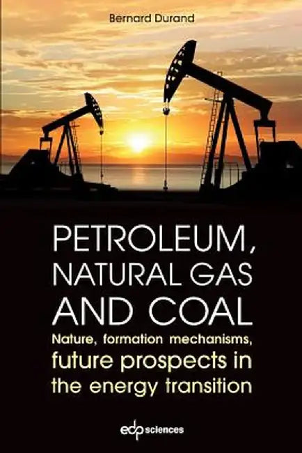 Petroleum, Natural Gas and Coal: Nature, Formation Mechanisms, Future Prospects in the Energy Transition by Bernard Durand