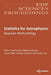 Statistics for Astrophysics: Bayesian Methodology by Didier Fraix‐burnet
