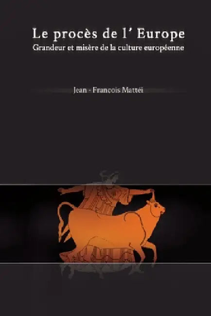 Le Procès de l'Europe: Grandeur Et Misère de la Culture Européenne by Jean-François Mattéi