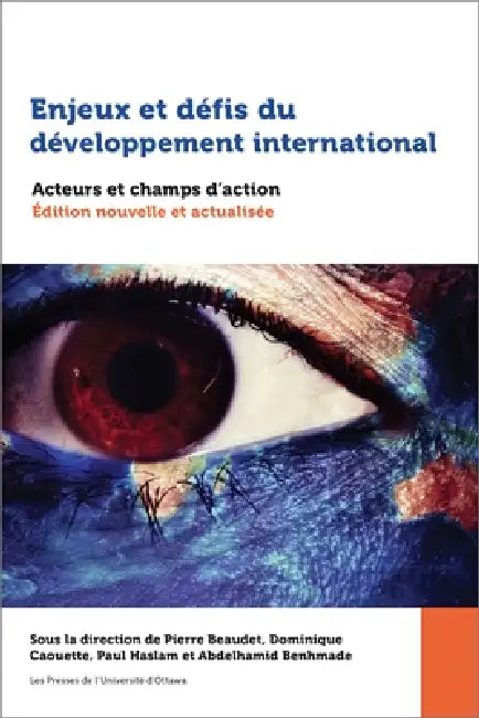 Enjeux Et Défis Du Développement International by Pierre Beaudet, Paul Haslam, Dominique Caouette