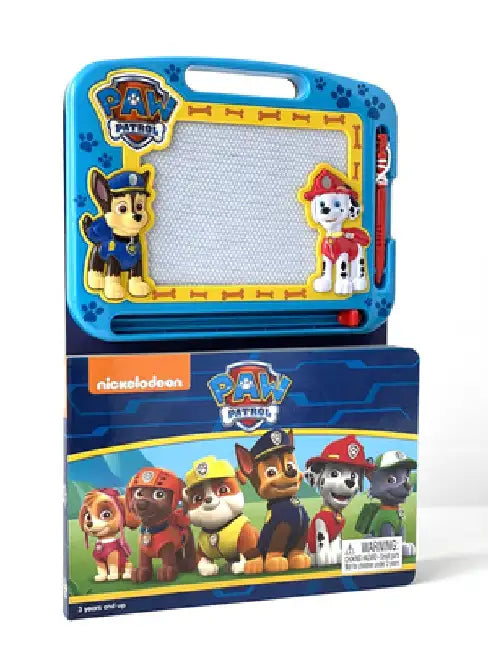 Paw Patrol Learning Series by Phidal Publishing
