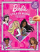 Barbie Sticker Book Treasury by Phidal Publishing
