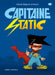 Capitaine Static by Alain M. Bergeron