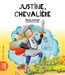 Justine, Chevalière by Émilie Rivard