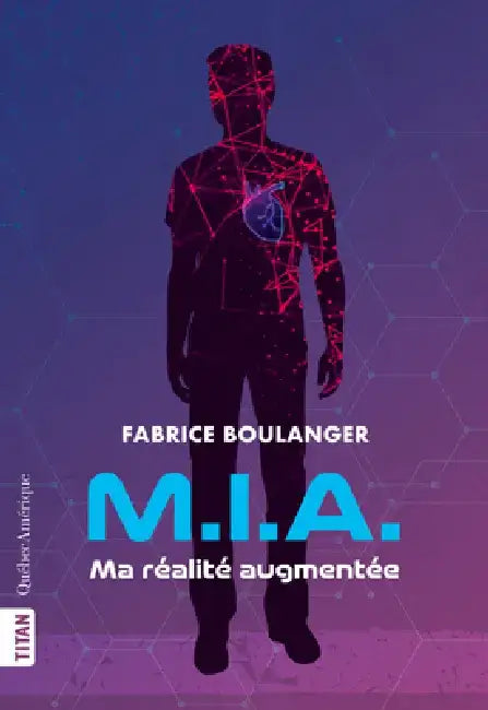 Ma Réalité Augmentée by Fabrice Boulanger