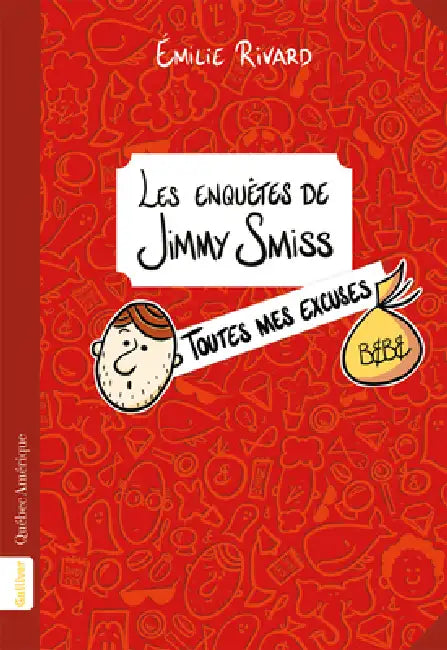 Toutes Mes Excuses by Émilie Rivard