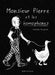 Monsieur Pierre Et Les Homophones by Laurence Bergeron