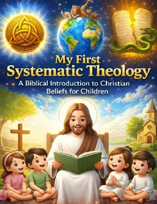 My First Systematic Theology; A Biblical Introduction to Christian Beliefs for Children by Lillian S Mark