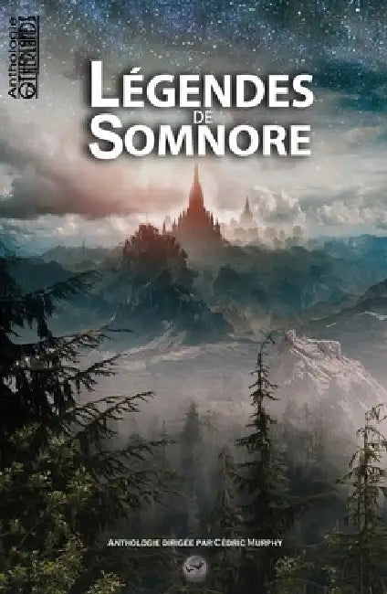 Légendes de somnore by Florence Barrier