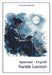 Japanese - English Karate Lexicon by Delmotte, Christophe