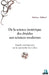 De la science ésotérique des druides aux sciences modernes: Regard contemporain sur la spiritualité des Celtes by Halford Mathieu