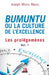 Bumuntu ou la culture de l'excellence: Les prolégomènes by Joseph Mbayo Mbayo