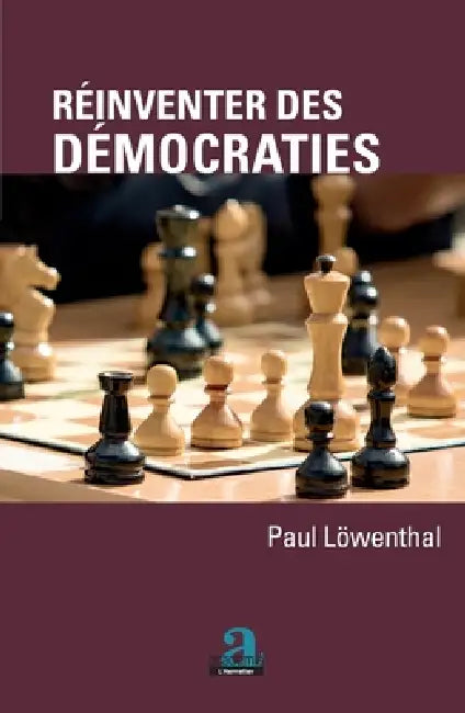 Reinventer Des Democraties by Paul Lowenthal