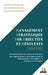 Management Stratégique par Objectifs et Résultats (MSPOR): Manuel destiné aux cadres de direction des organisations et aux apprenants en Administratio by Kassay Ngur Ikone Jules, Kankienza Kasendue Jean, Nkwimi Akol Anicet Henoc