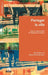 Partager la ville: Genre et espace public en Belgique francophone by Paternotte David, Sacco Muriel