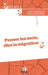 Penser les mots, dire la migration by Calabrese Laura, Veniard Marie